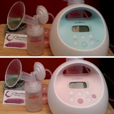 For Spectra breast pumps