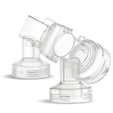 MyFit narrow neck flange connector, Spectra, Medela