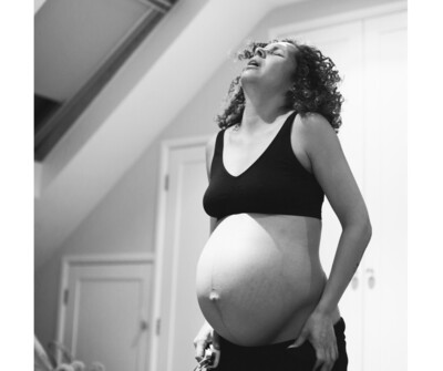 For labour/birth