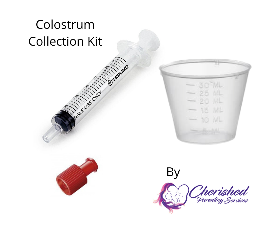 Colostrum Collecting Kit