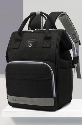 Nappy and breast pump bags