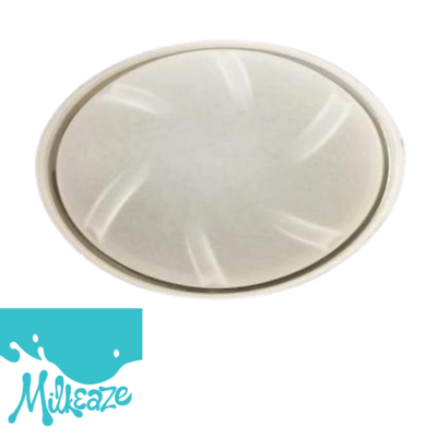 Milkeaze hands free expressing cups replacement back flow barriers, diaphragms