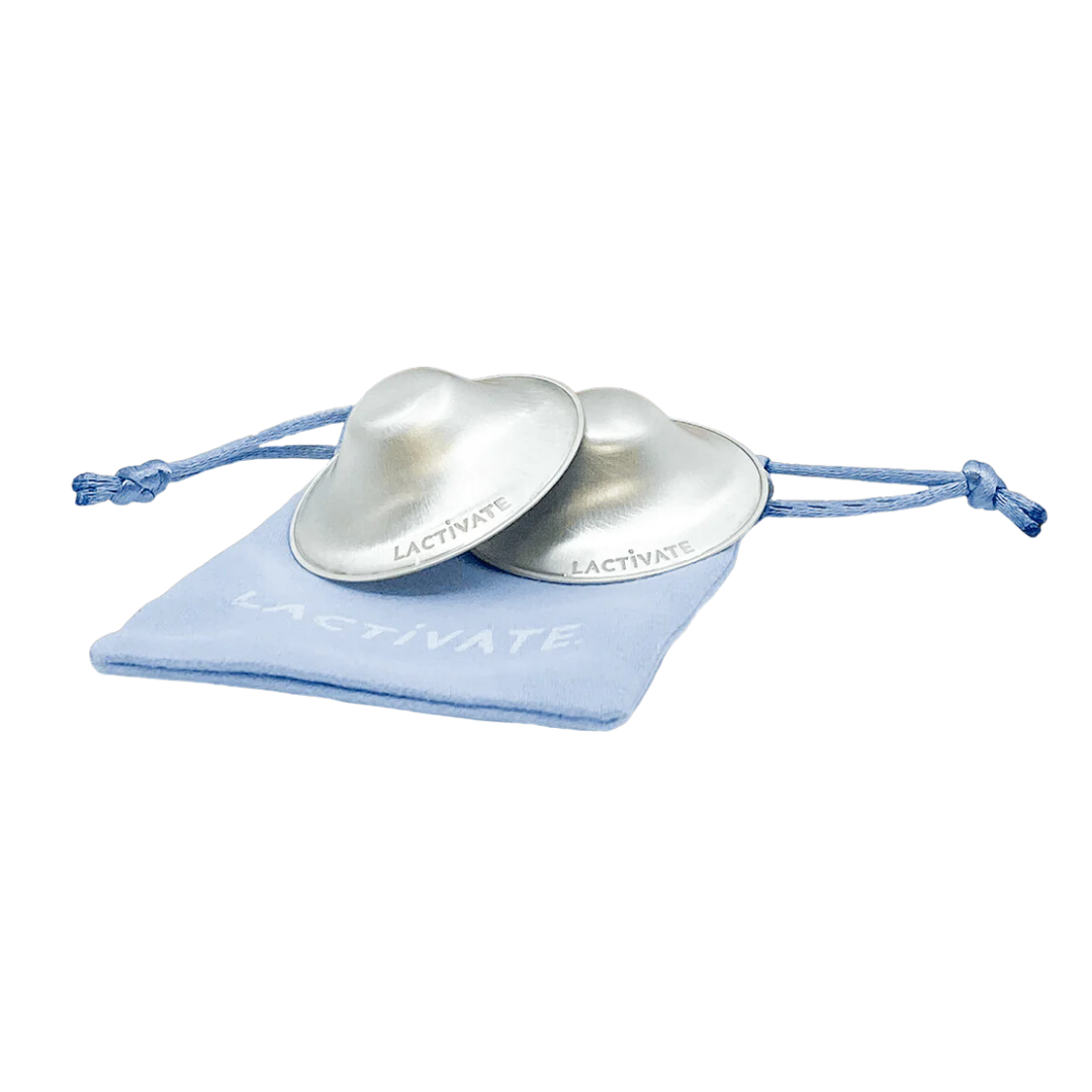 Lactivate Silver Cups