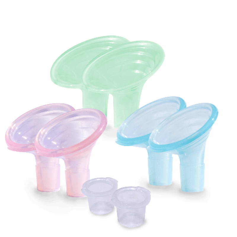 Pumpin Pal Australia, breast pump flange