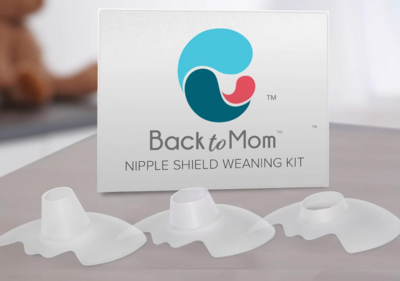 Back to Mom: Weaning Kit