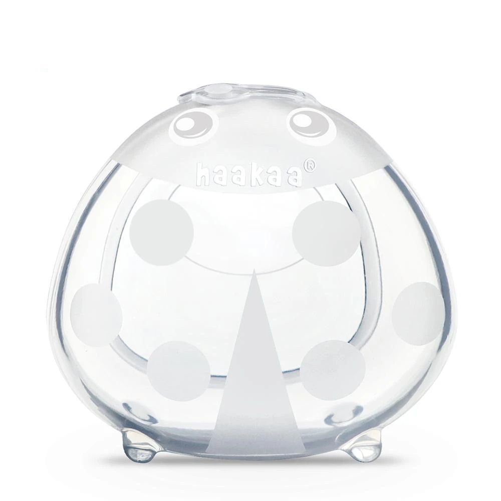 Haakaa, breast pump, milk catcher