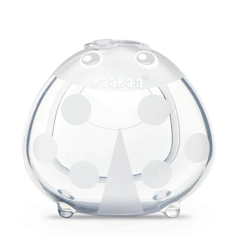 Haakaa, breast pump, milk catcher