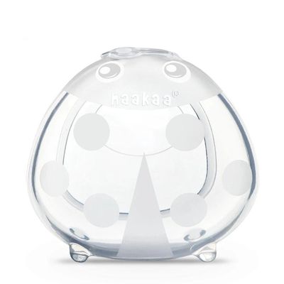 Haakaa, breast pump, milk catcher