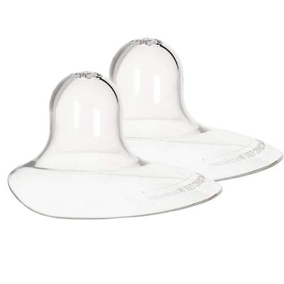 mamivac cherry shaped nipples shields available in 22mm (medium) and 28mm (large)