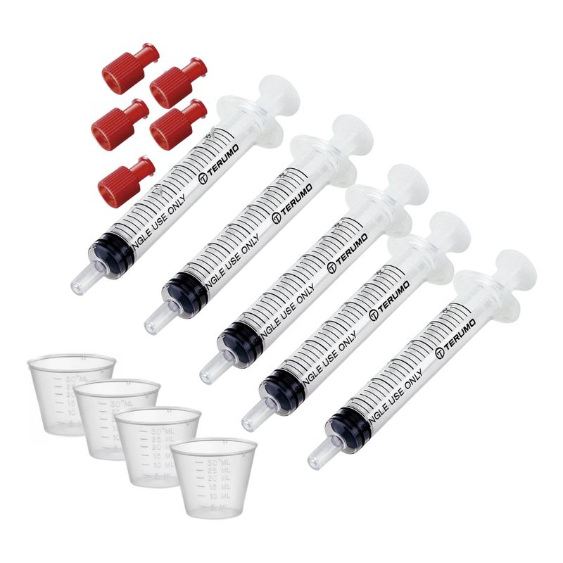 Colostrum collection kit