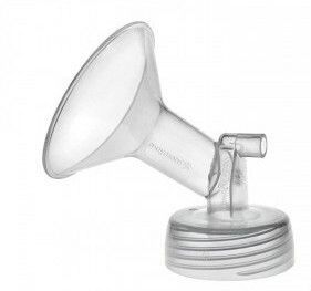 Maymom wide neck flange compatible with Spectra and Pumpables