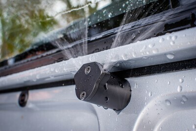 Ultimate Fan Spray Screenwash Jet Defender