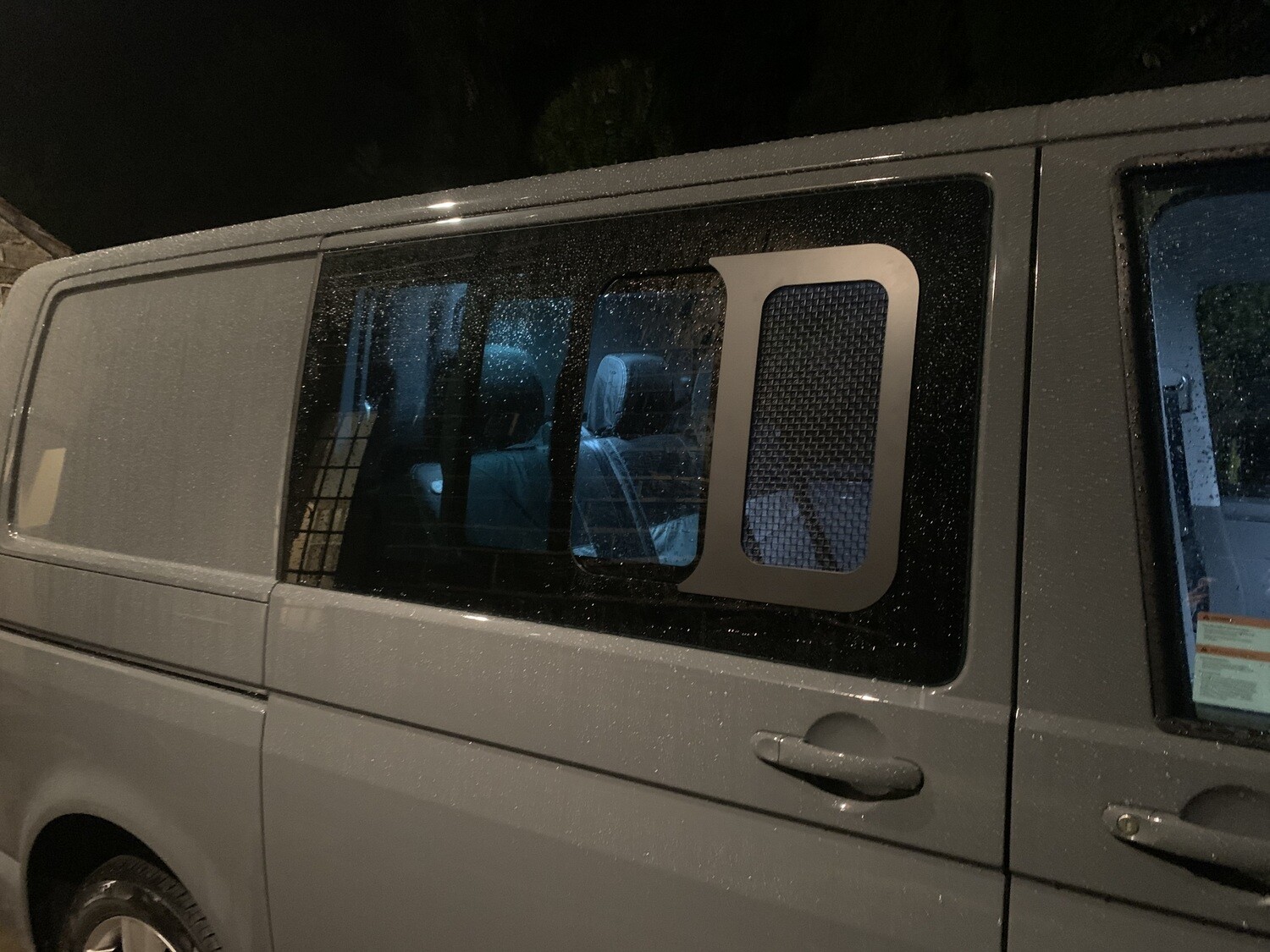 Transporter Window Vent T6.1 Kombi Caravelle California