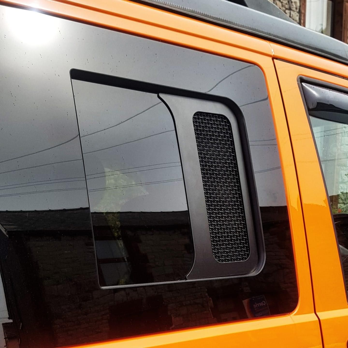 Transporter Window Vent Camperglass T5 T5.1 T6 T6.1 Kombi Caravelle