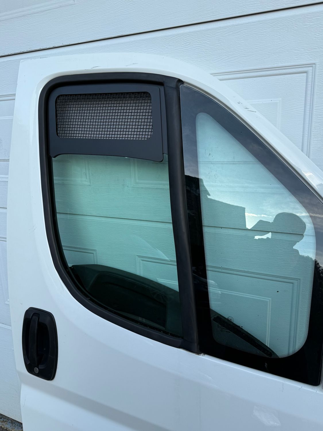 Motorhome Window Vent Citroen Relay, Peugeot Boxer, Fiat Ducato  2006 Onwards