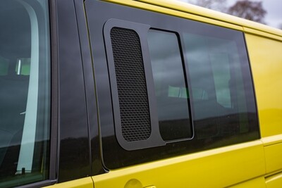 Transporter Window Vent T5 T5.1 T6 Kombi Caravelle California Out of Stock - Pre order for Mid August delivery