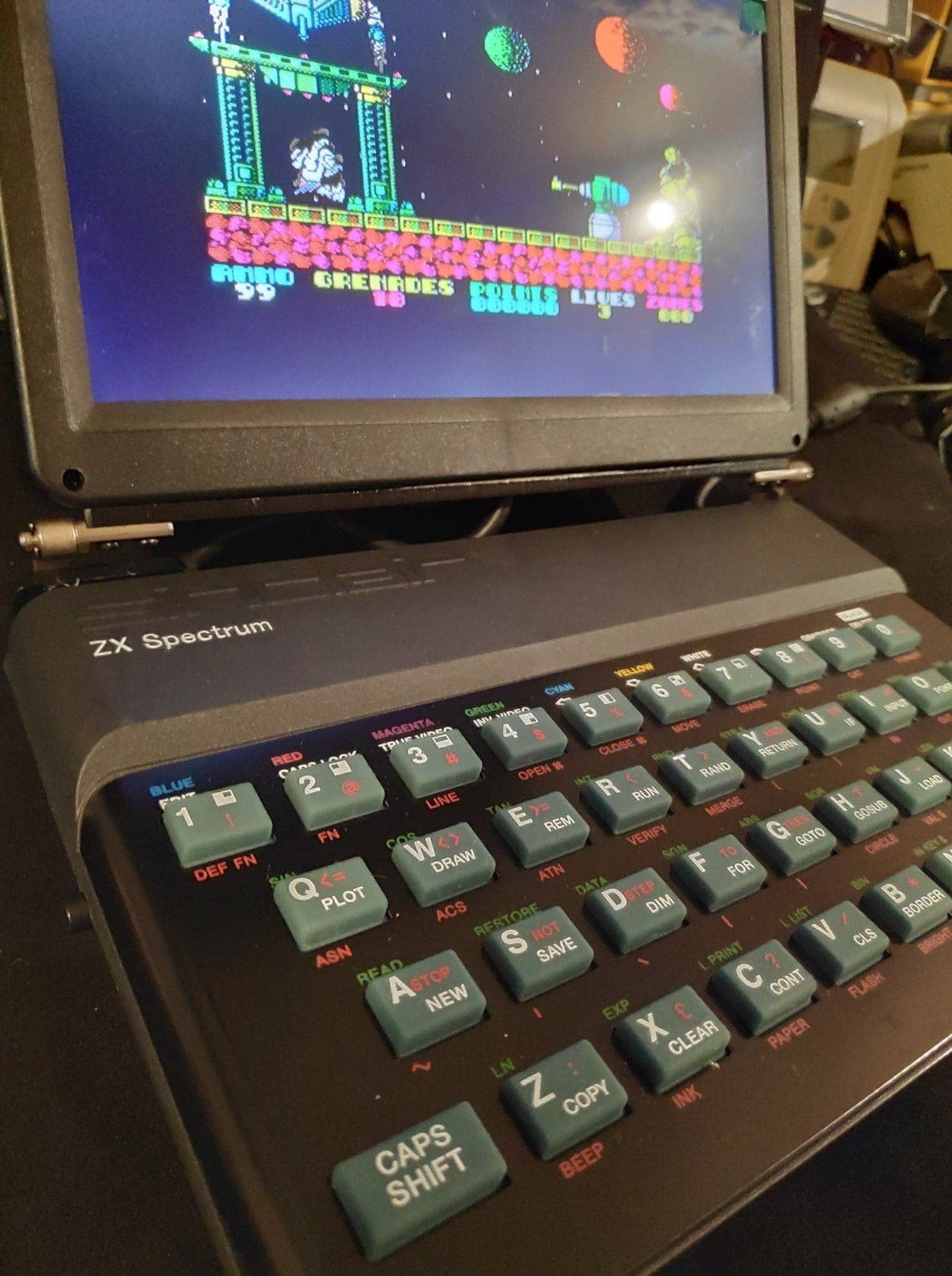 Windowsデスクトップ ZENO NT-TX2000 H170M-ITX/ac G4500 Windows