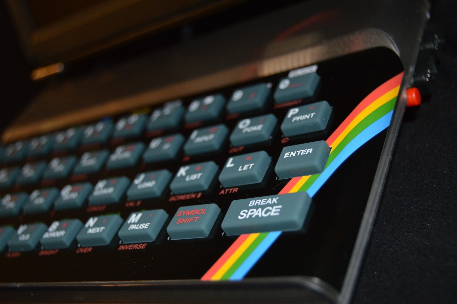 OMNI 128HQ LAPTOP Transparent Black V4