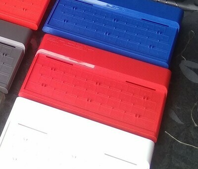 ZX SPECTRUM Replacement Case Red