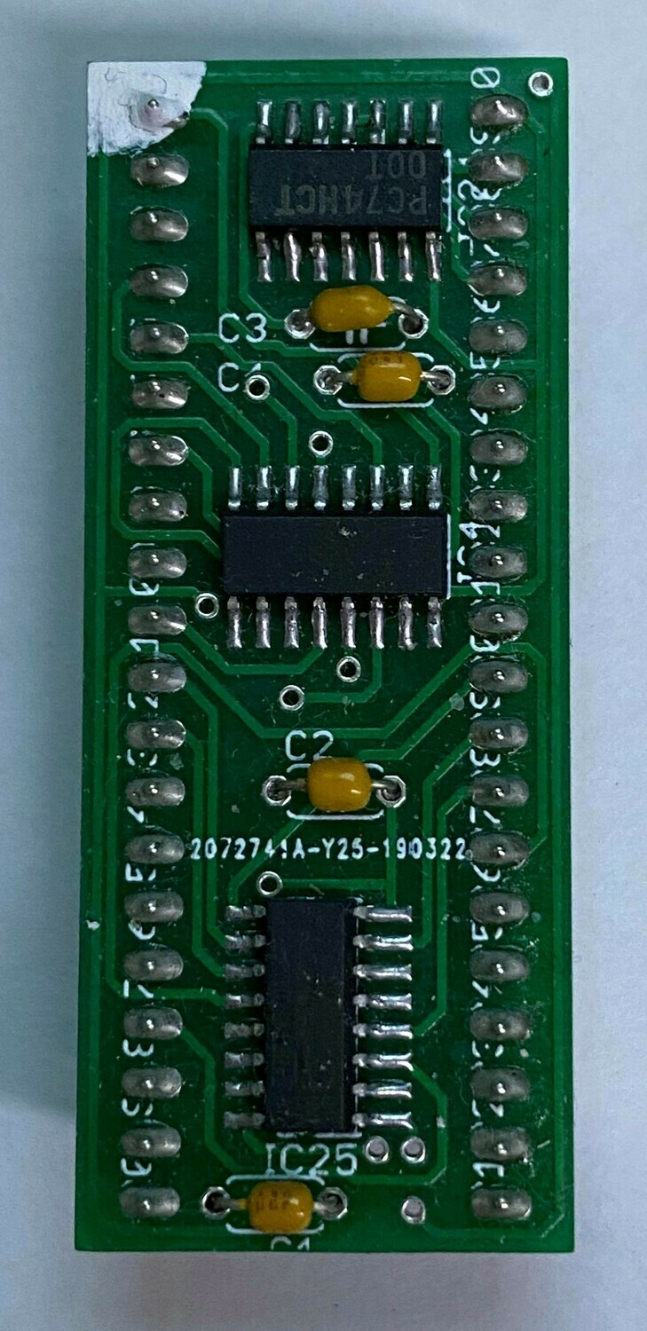 ZX8401 / PCF1306P replacements