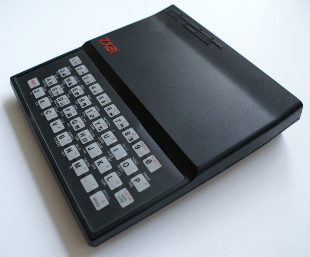 本売ります。 ZX81 Parts