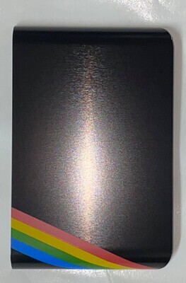 ZX Spectrum Microdrive Plate