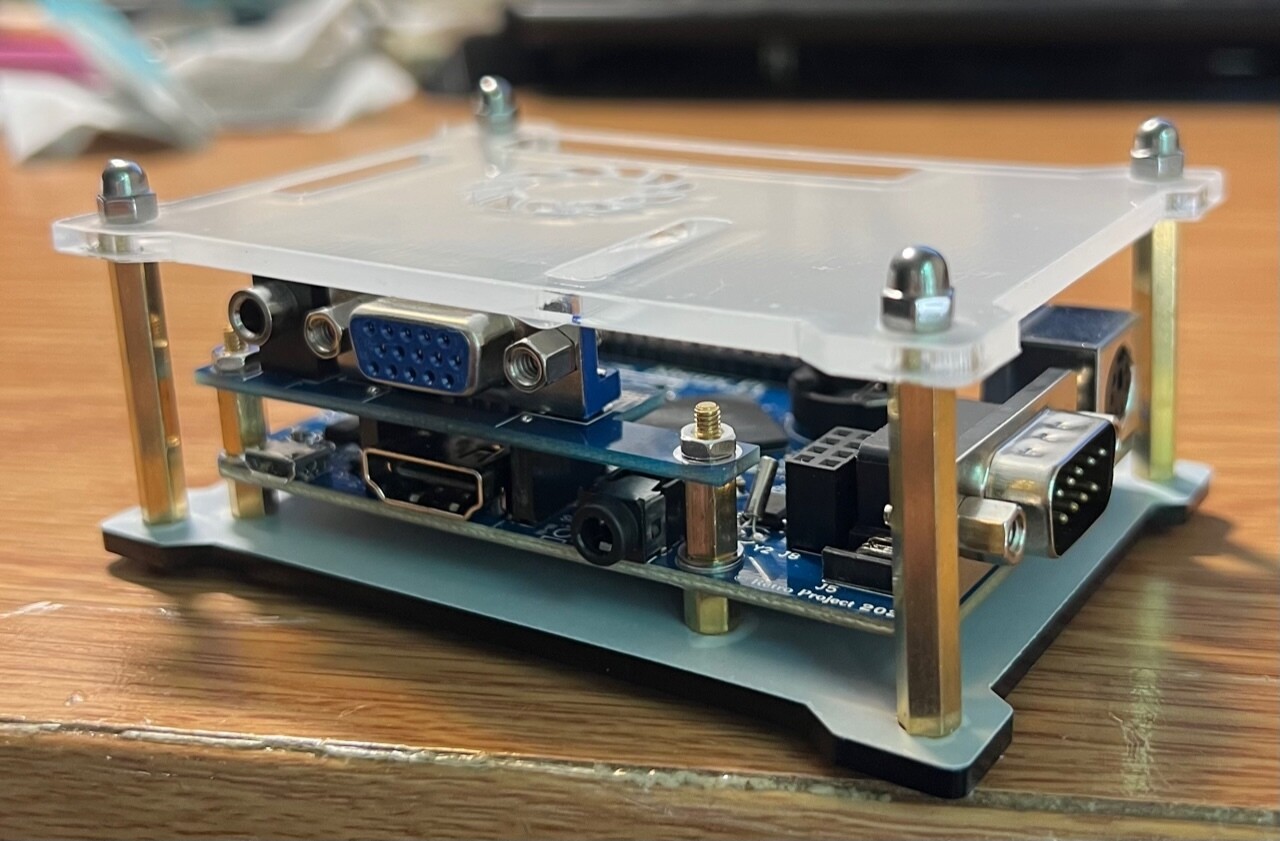 XBerry Pi