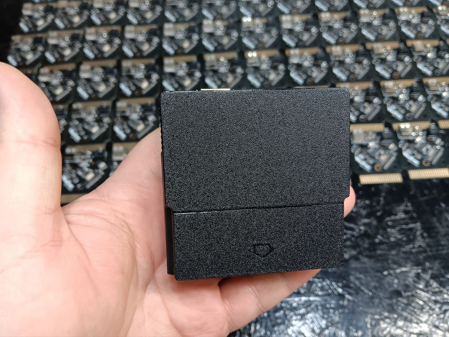 Ultimate Vectrex multi cart