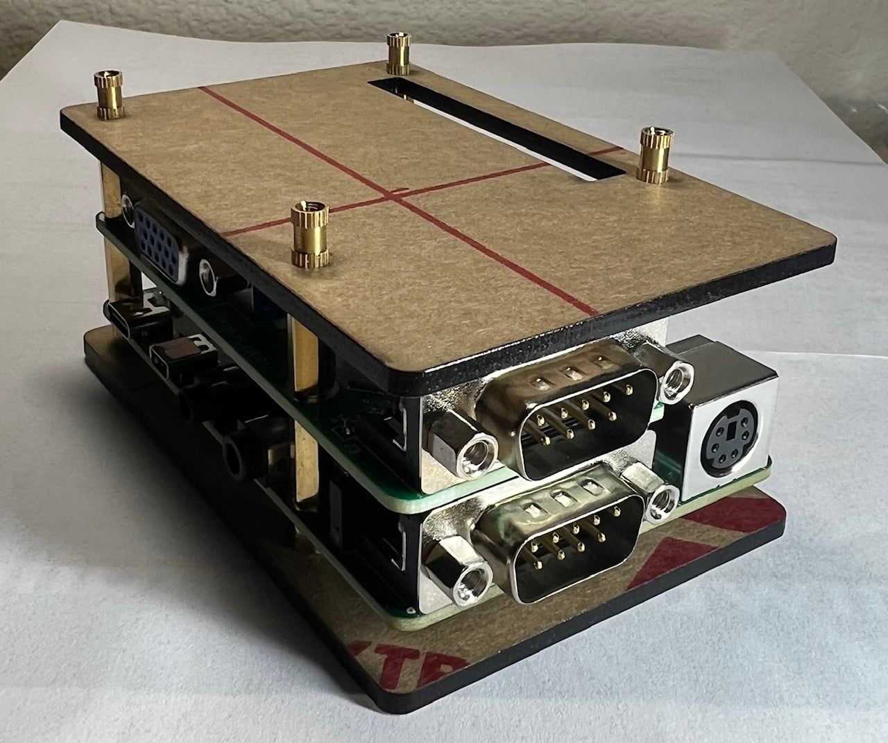 Xberry Pi - USB-C
