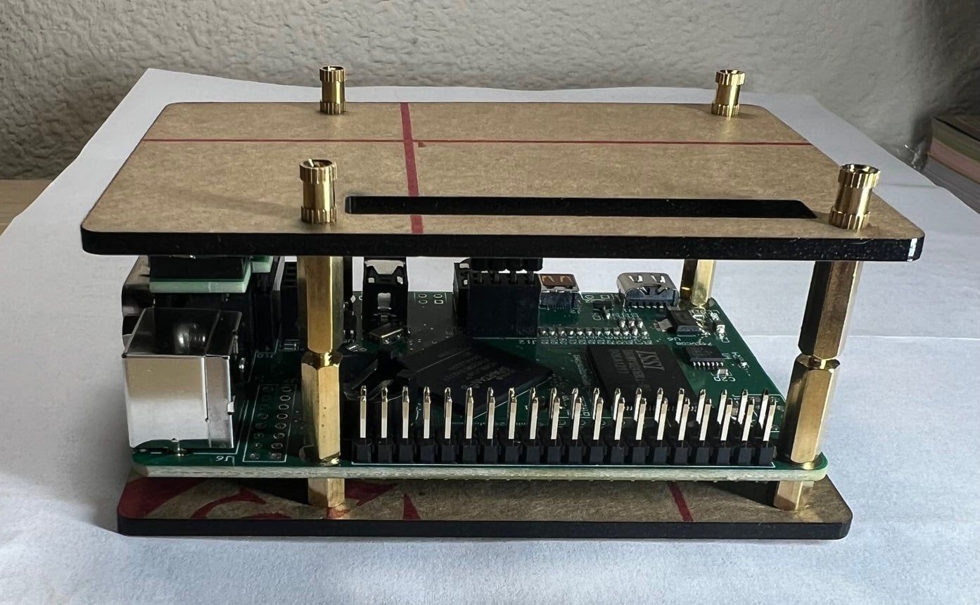 Xberry Pi - USB-C