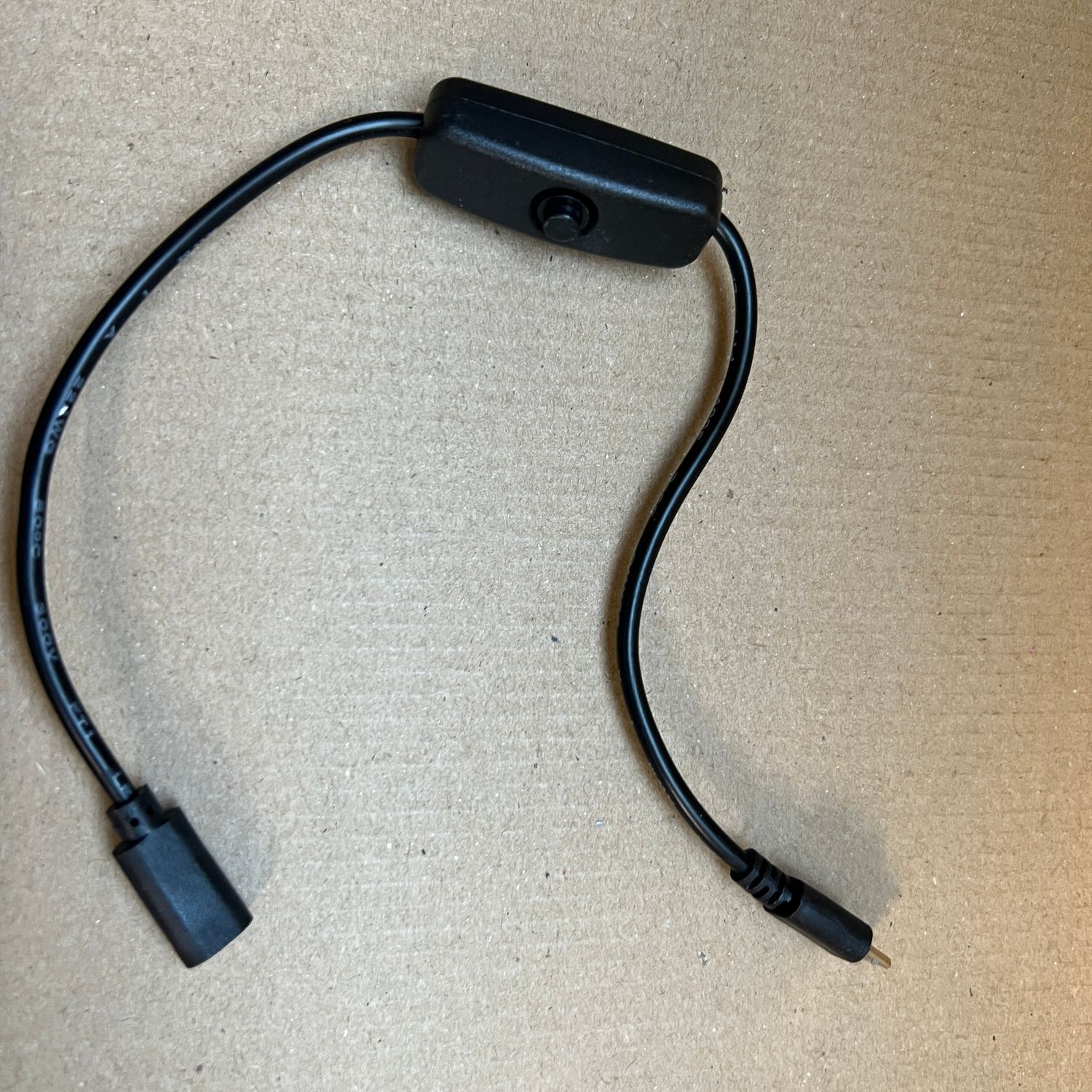USB micro ON/OFF switch (original Xberry PI)