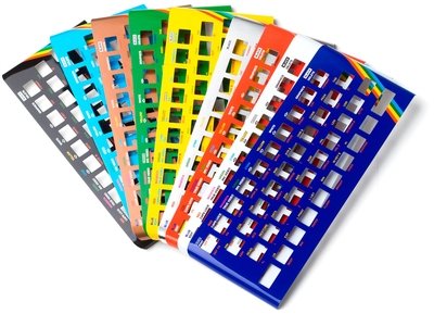 ZX Spectrum Faceplates
