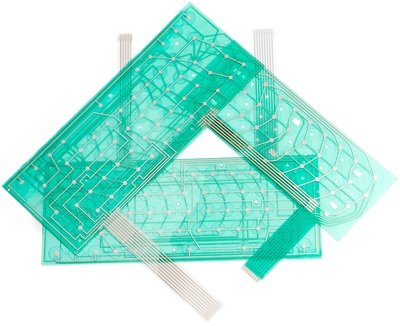 Keyboard Membranes