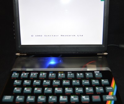 OMNI 128HQ LAPTOP Original V4