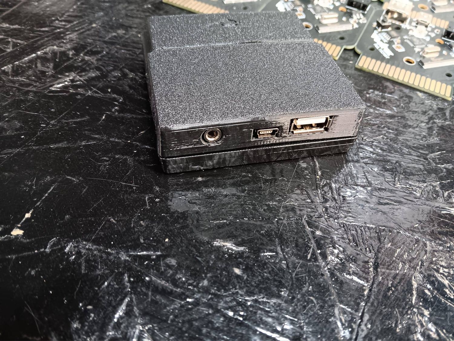 Ultimate Vectrex multi cart 2