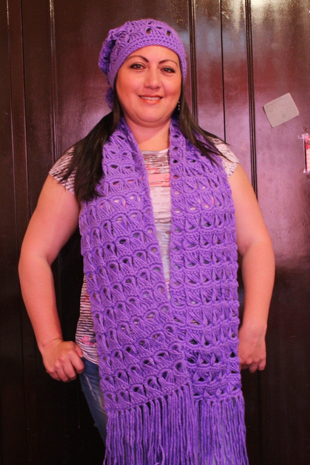 Conjunto Punto peruano