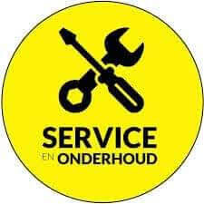 Service &amp; Onderhoud