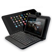 KIT Tablet Quad Core Bluetooth + Estuche Teclado Gratis