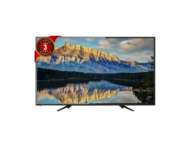 TV LED JVC 39&quot; FULL HD sintonizador digital ISDB-T