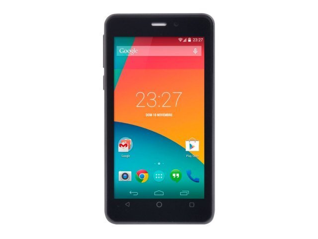 Smartphone Daewoo Dual Core Dual Sim Negro 4026a