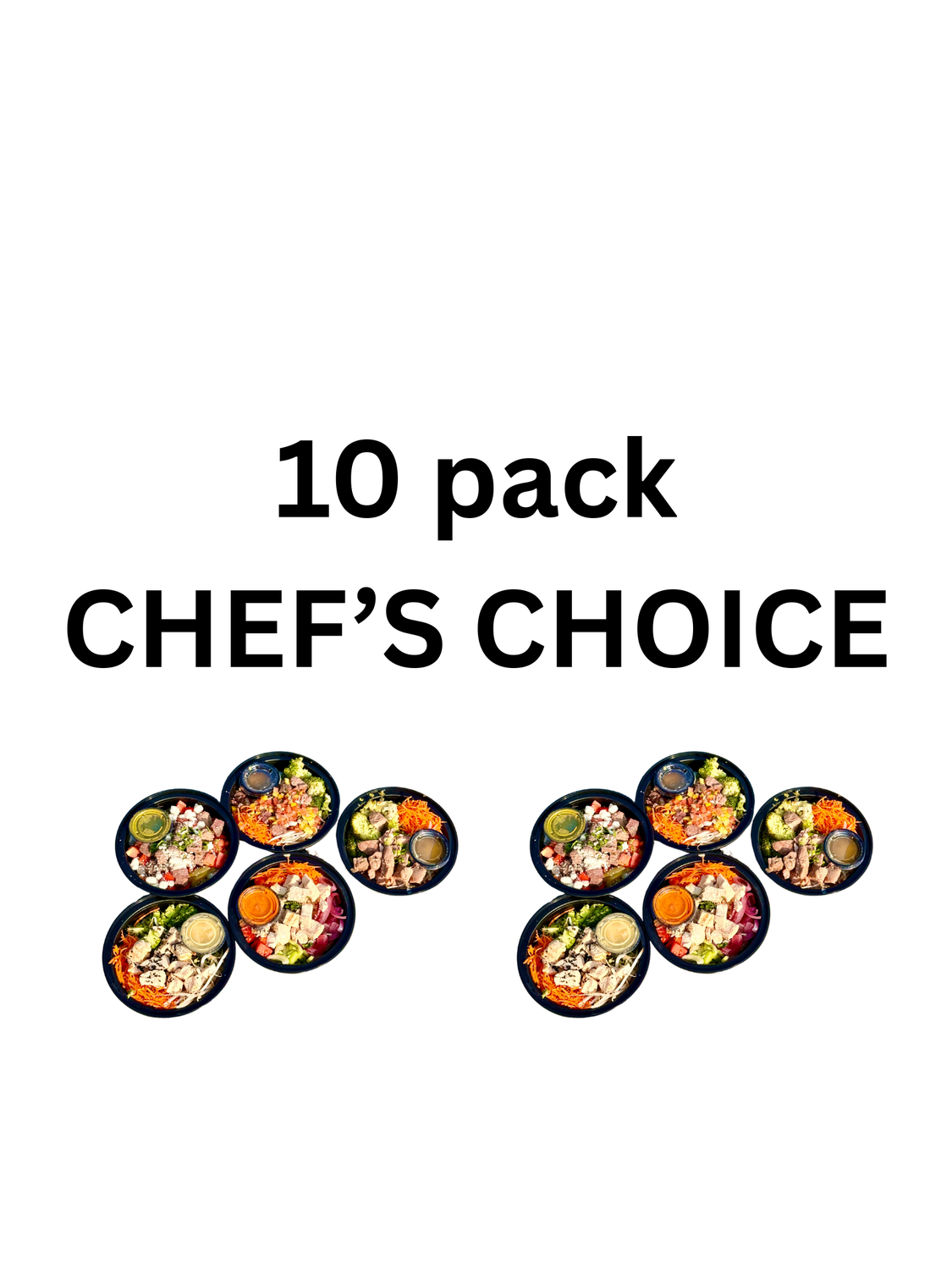MEAL PACK -10