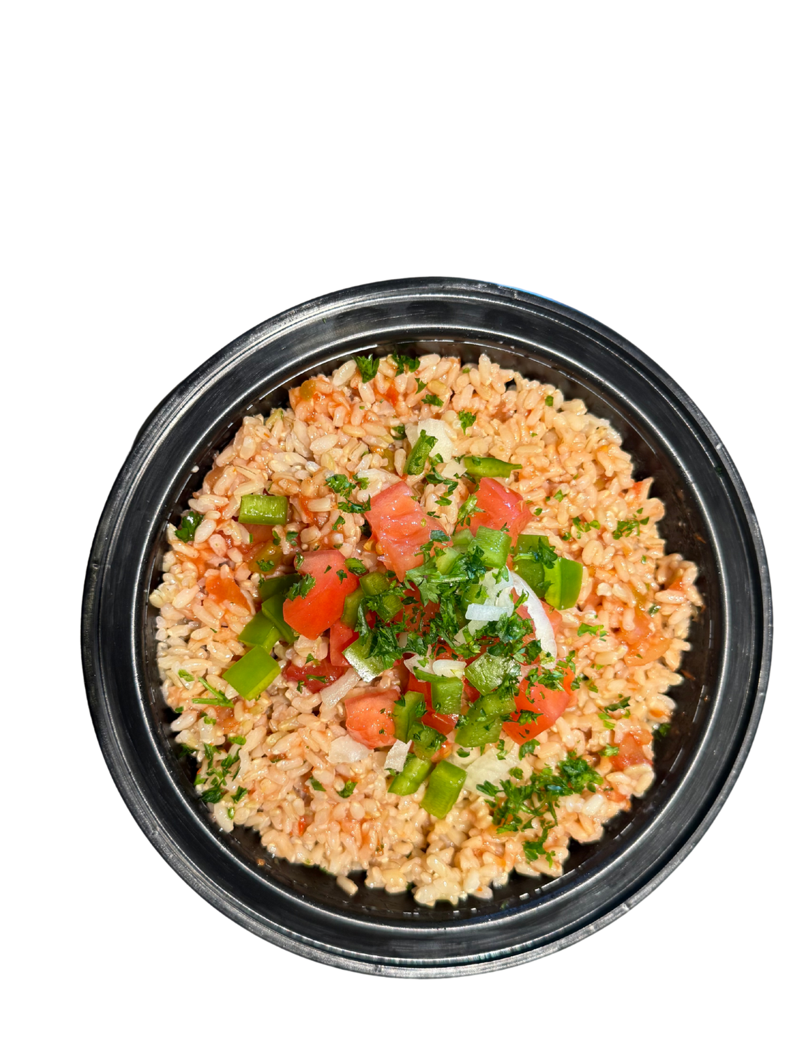 Fiesta Brown Rice