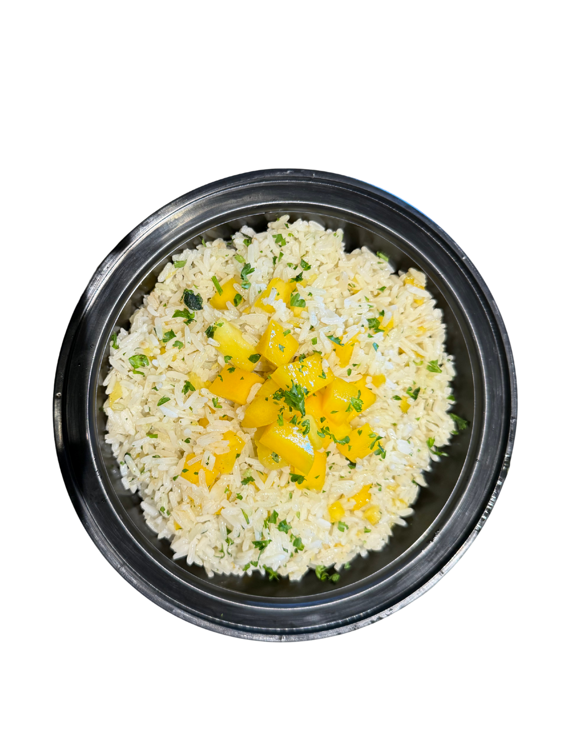 Tropical Sunshine Jasmine Rice