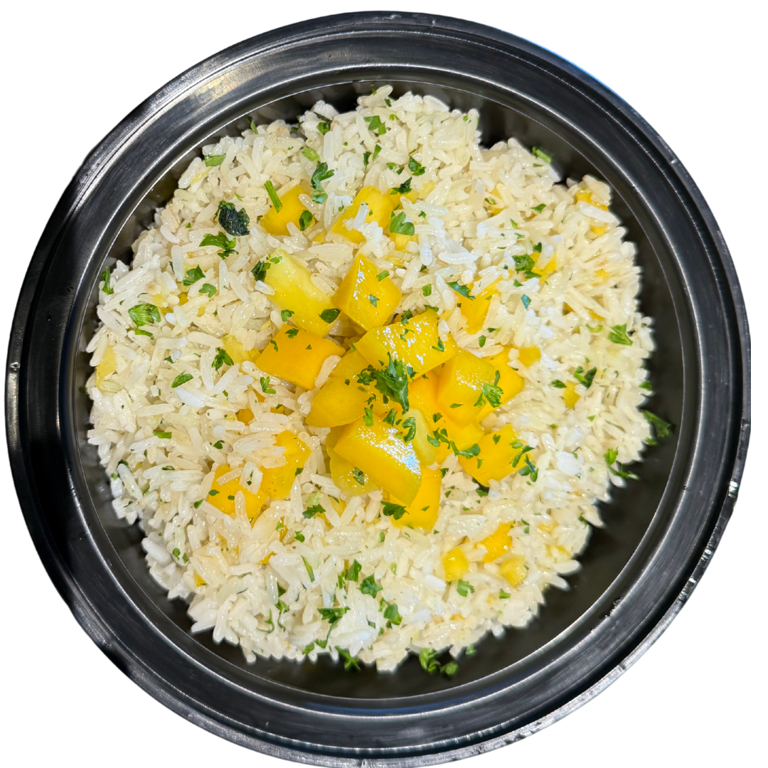 Tropical Sunshine Jasmine Rice