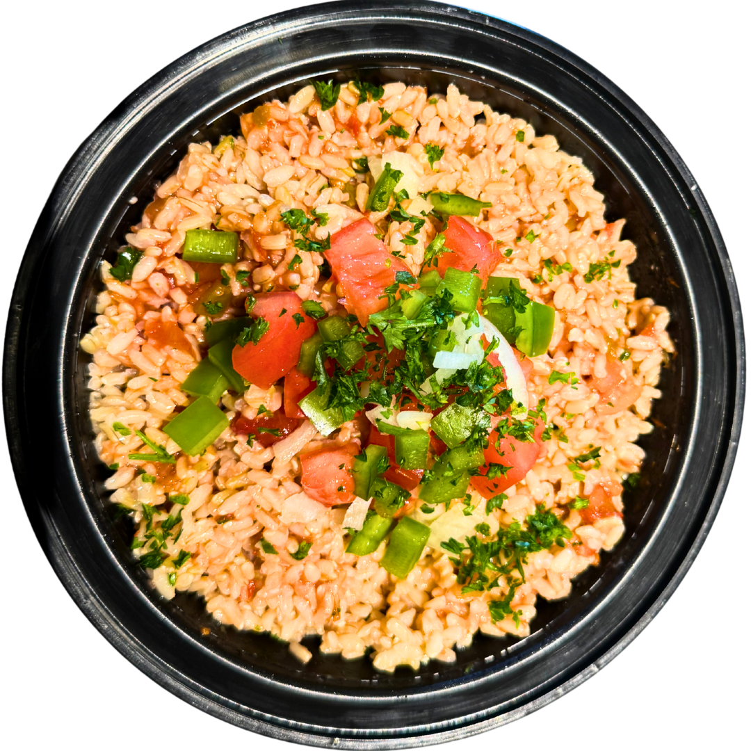 Fiesta Brown Rice