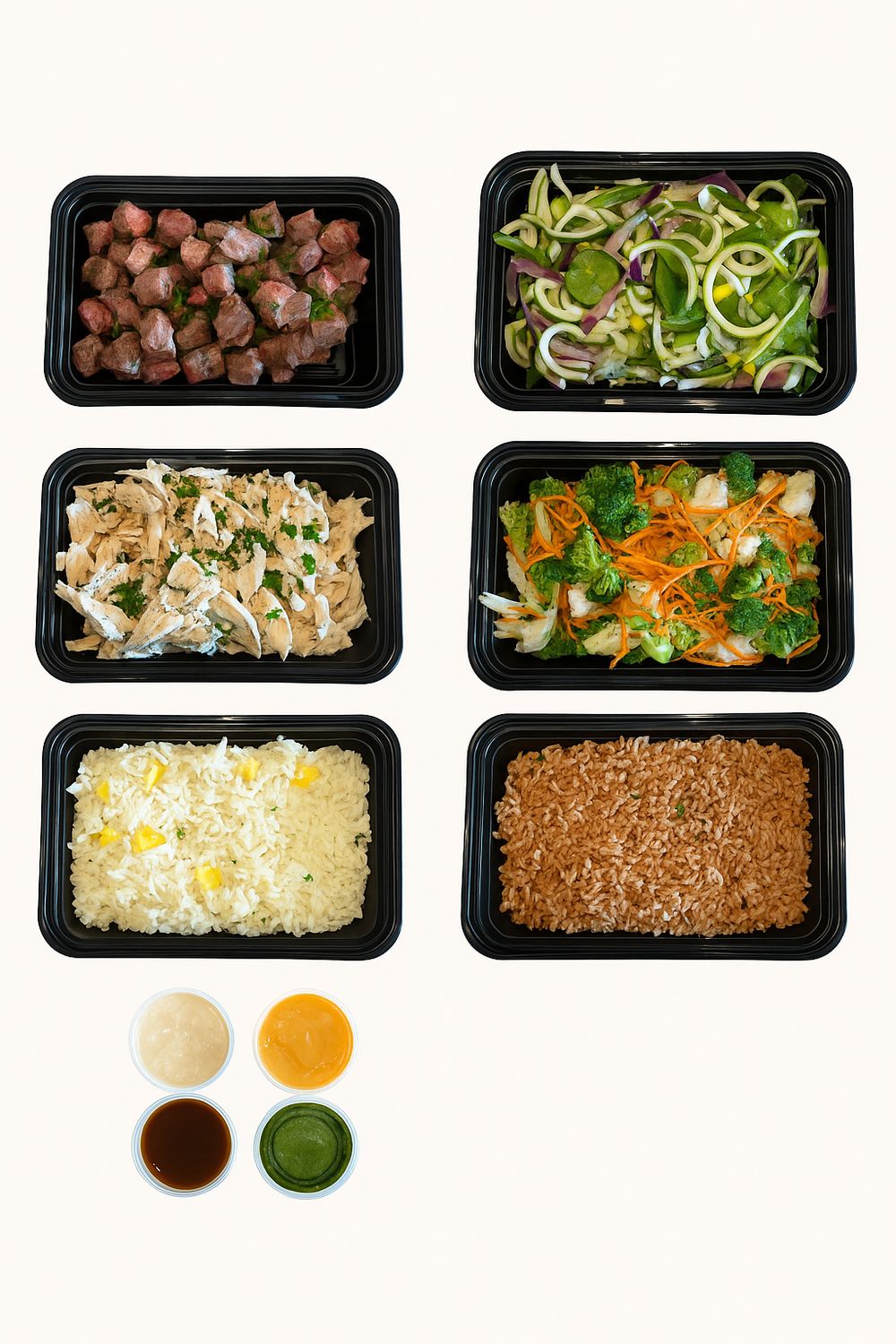 The Mini Pack