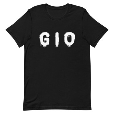 G.I.O. Classic Cotton Unisex Tee