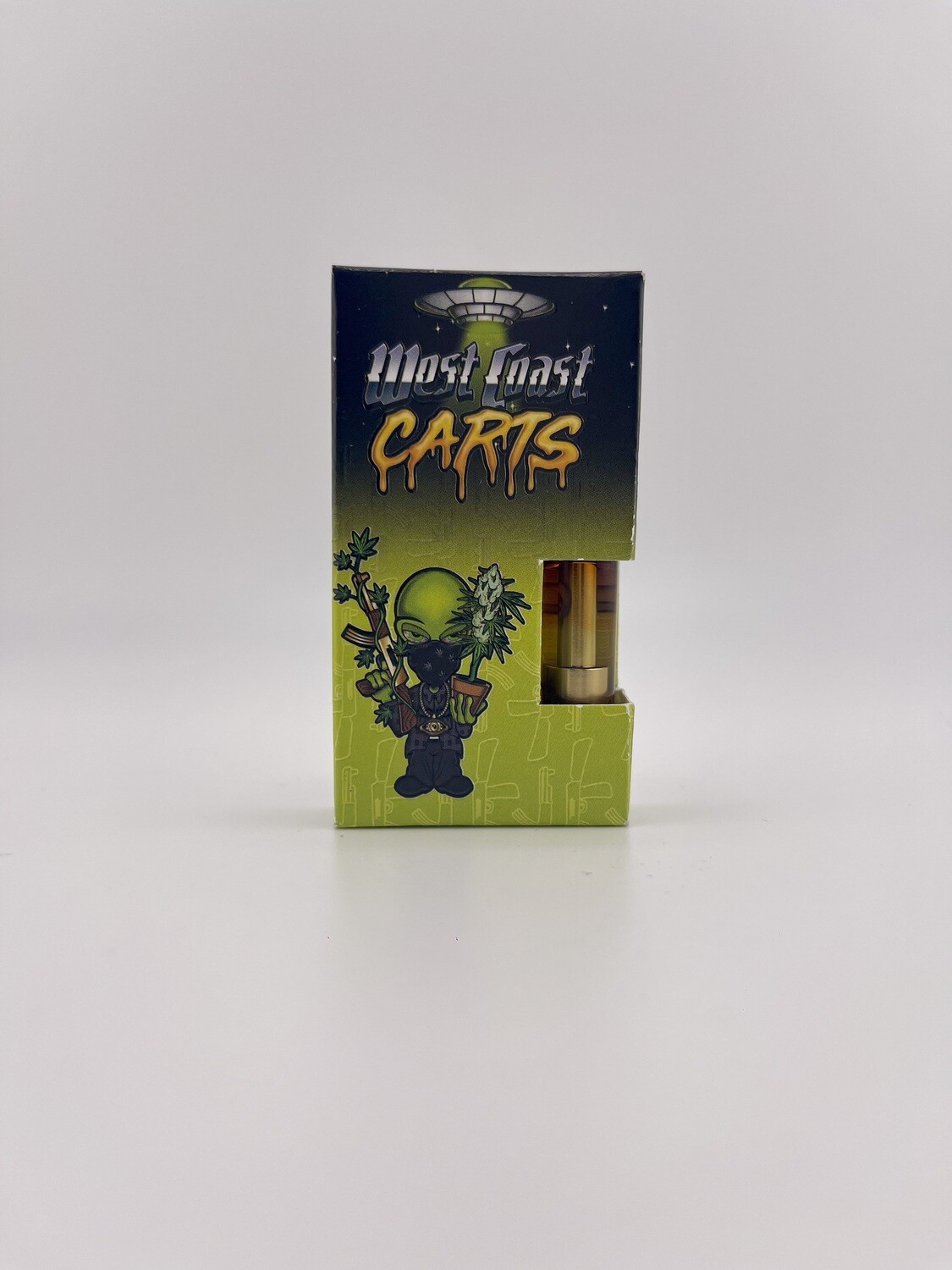 West Cost carts 1g cartridge