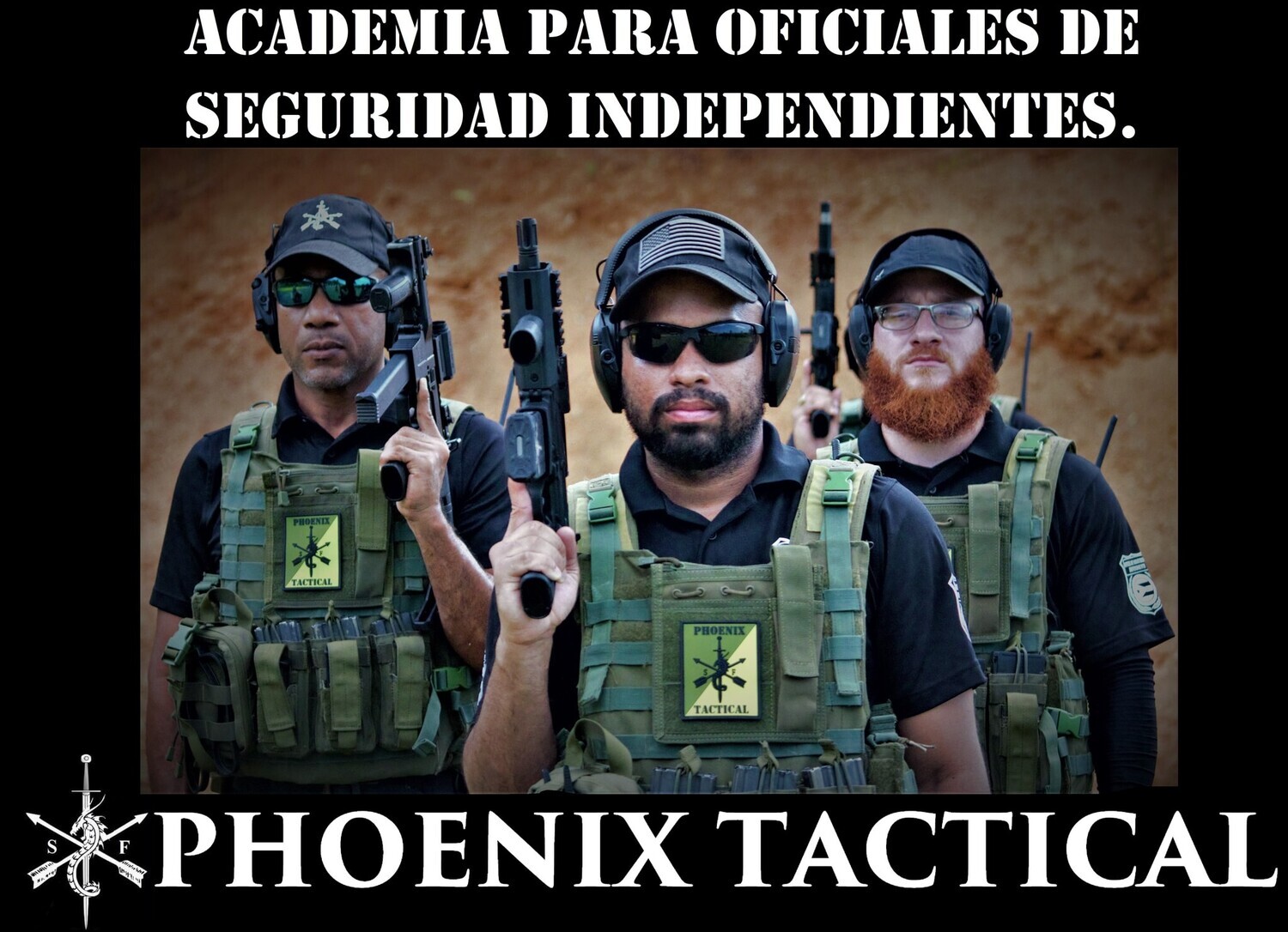 Academia Para Oficiales de Seguridad Independientes. deposito 5 de novimembre