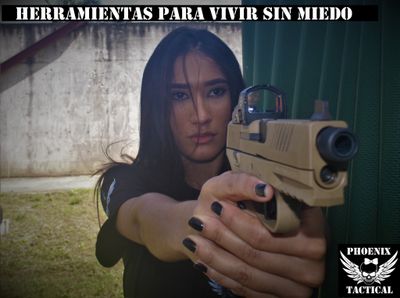 Herramientas para Vivir Sin Miedo 22 de noviembre, 2025 solo para damas